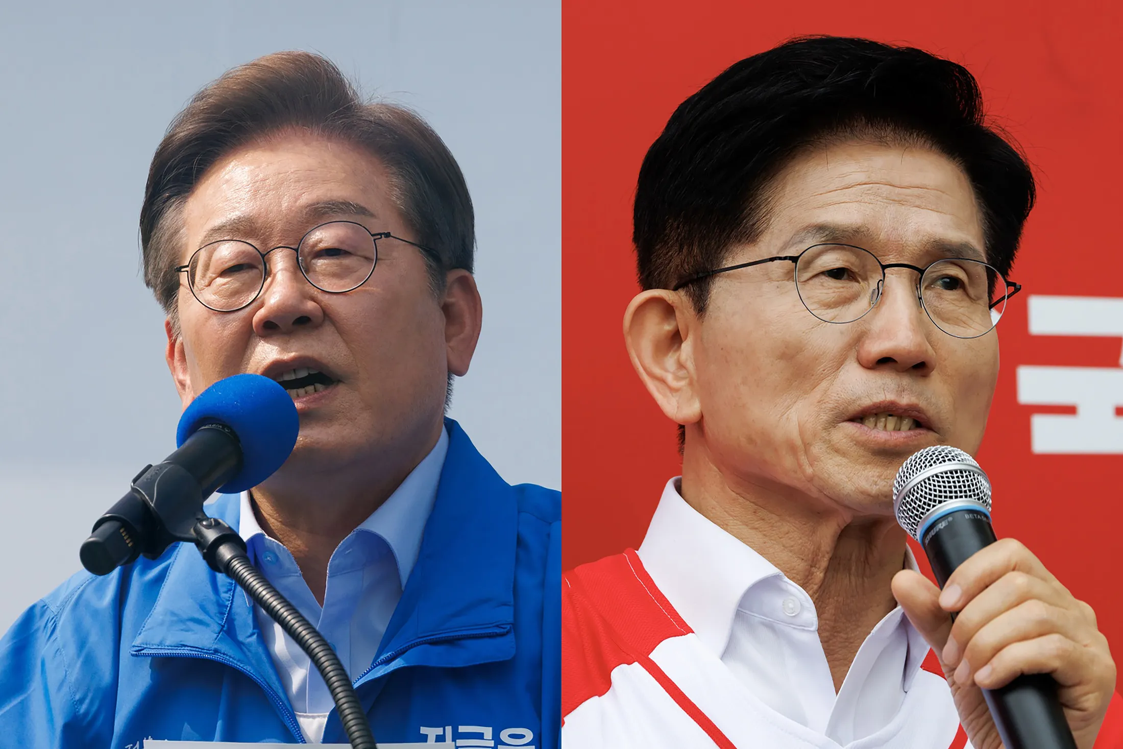 South Korea Crypto Industry to Gain No Matter Who Wins Election - Bloomberg