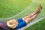 Relax, at least until it's over.