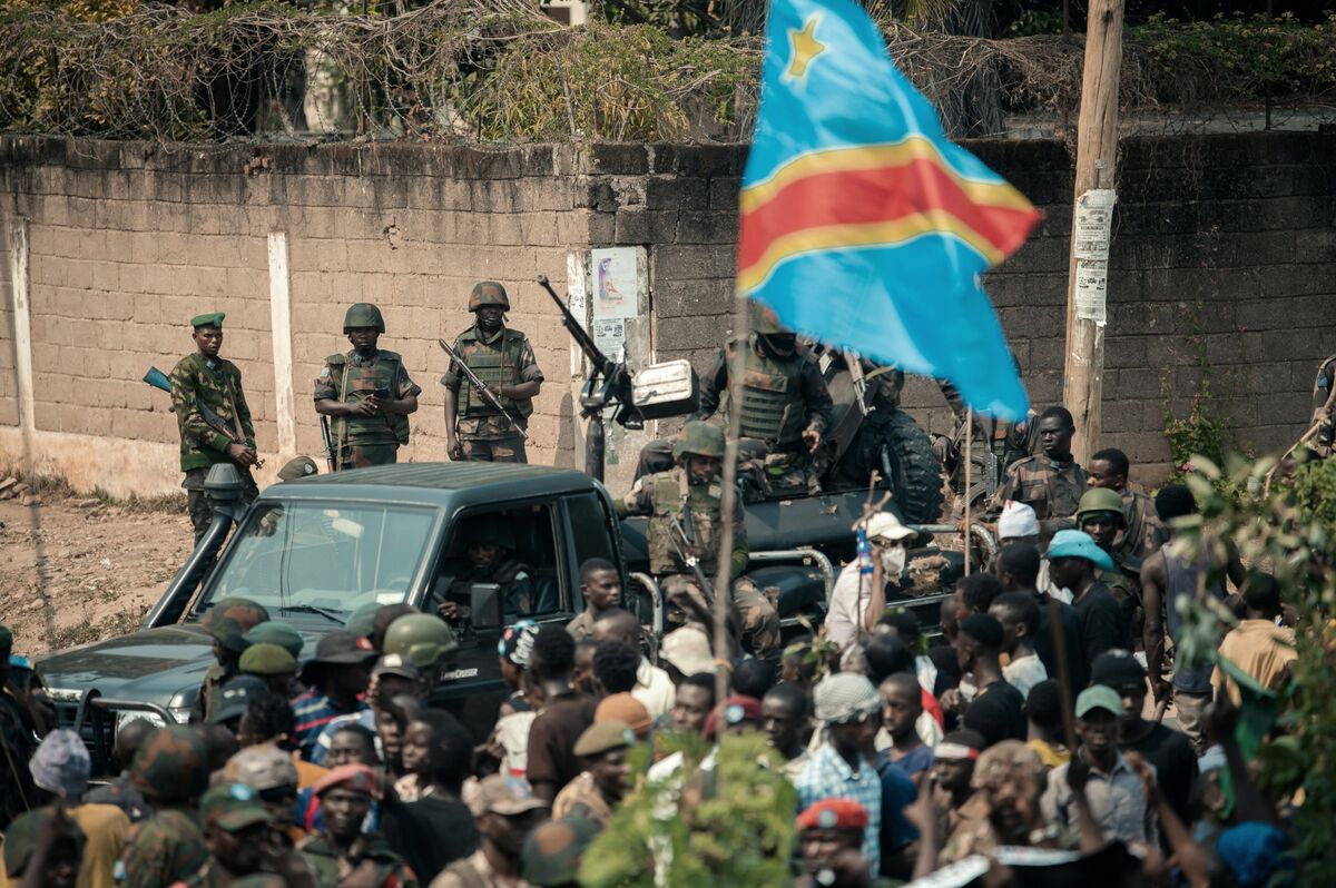 Islamist Rebels Kill 89 in Eastern Congo, Government Says