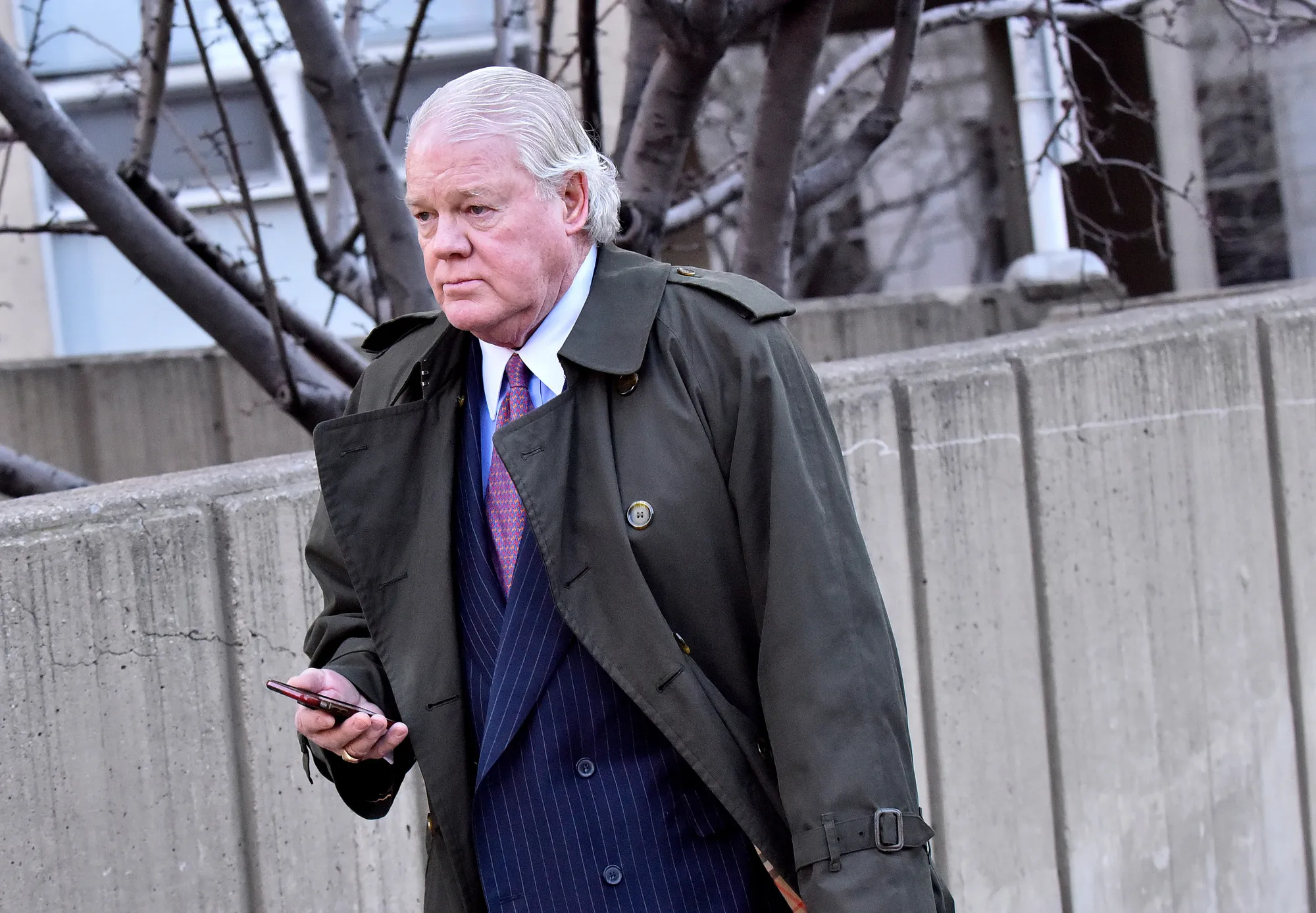 Ex-Dean Foods Chairman Davis Gets Two Years in Insider Case - Bloomberg