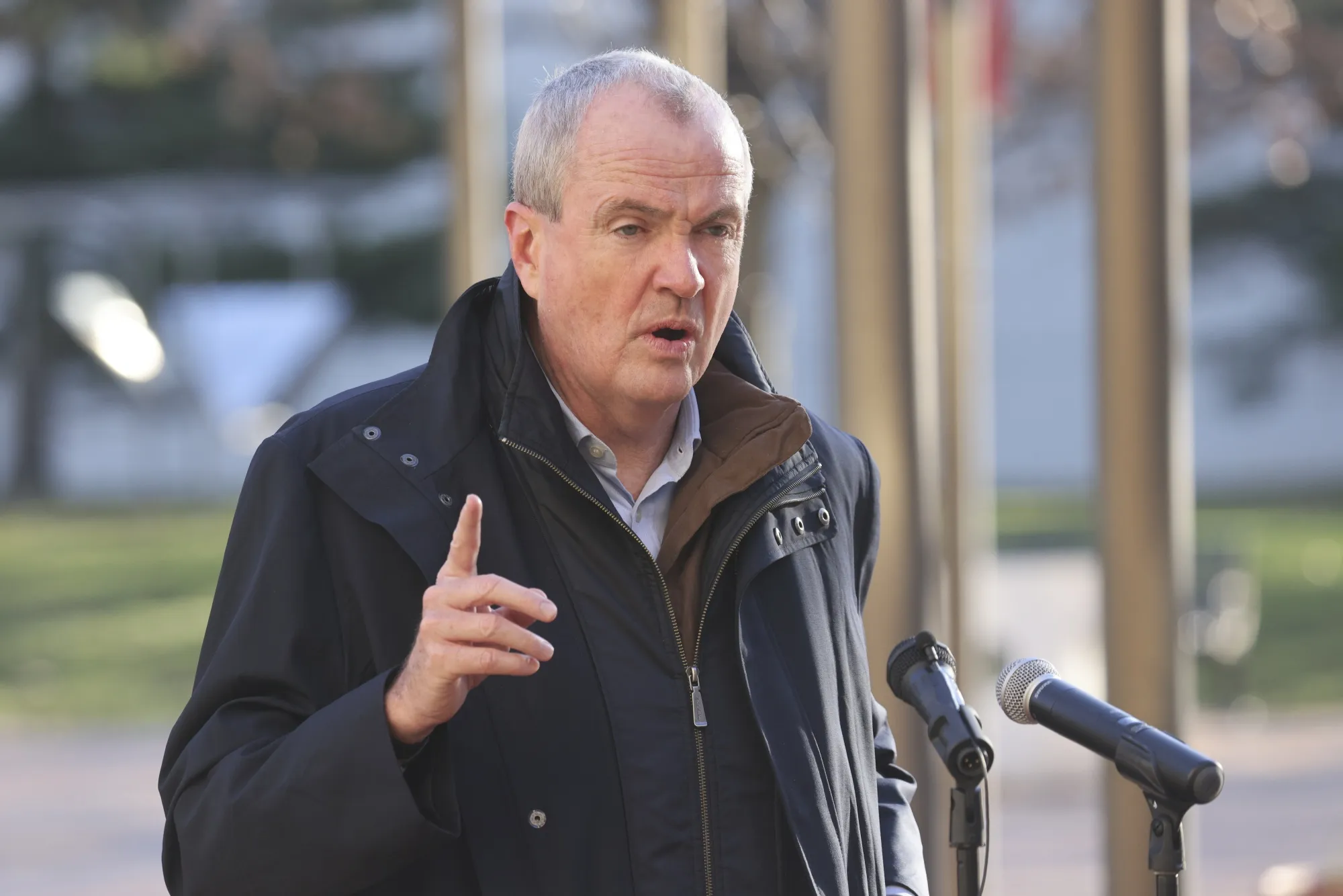 Phil Murphy
