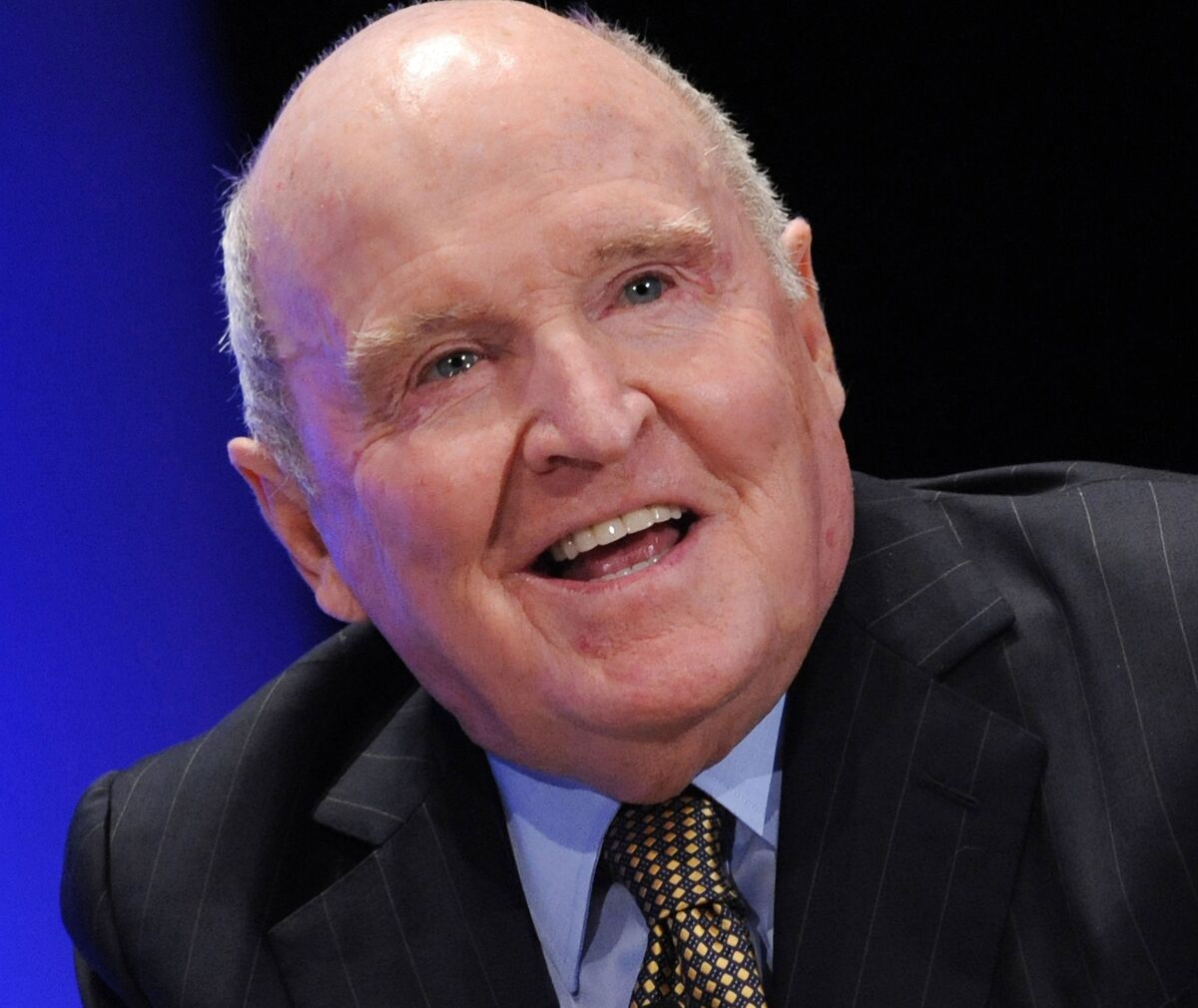 Former GE Chairman Jack Welch Has Died: CNBC - Bloomberg