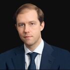 Headshot of Denis V Manturov
