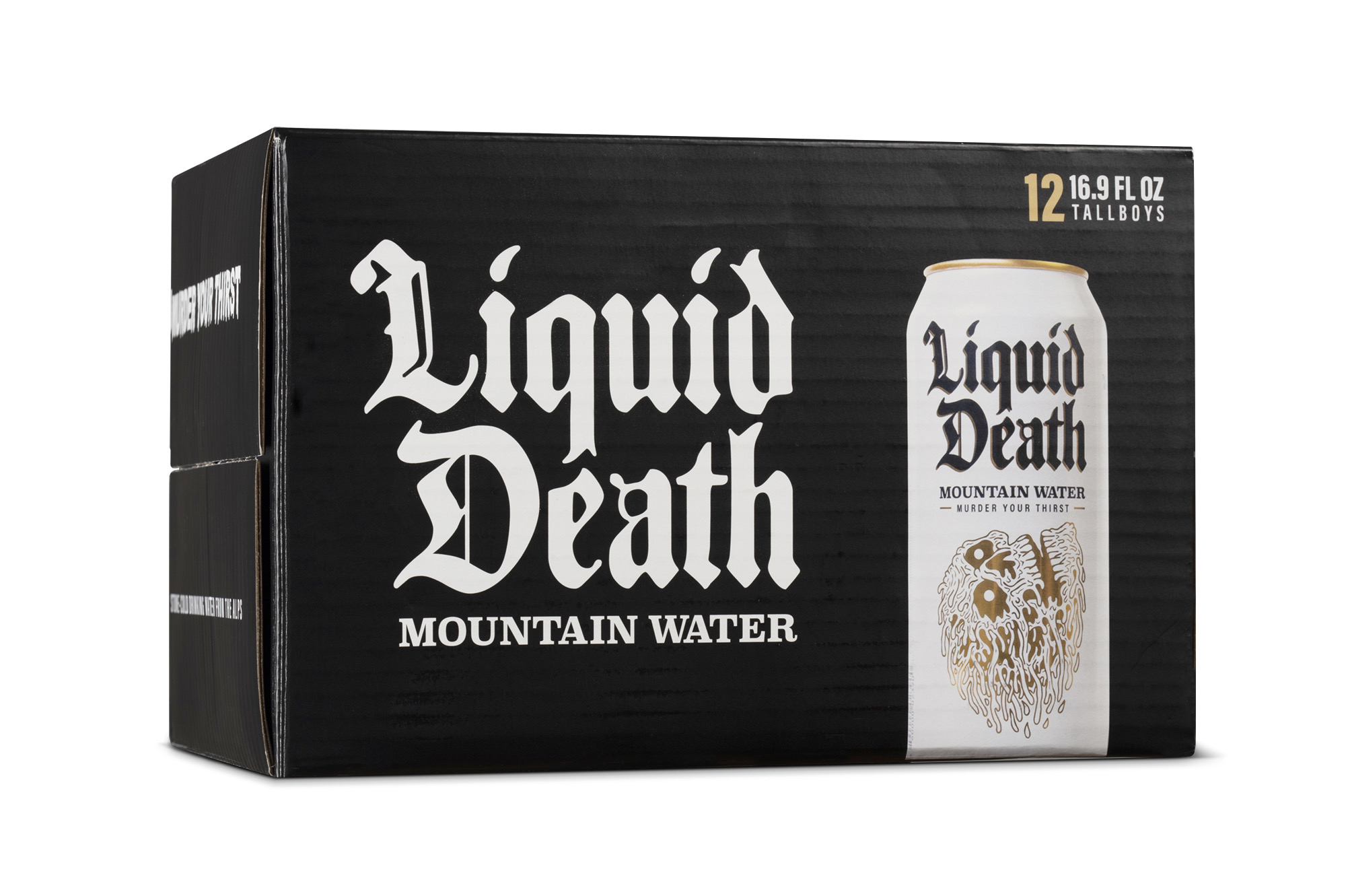US-based drink brand Liquid Death makes its Australian debut - Inside FMCG