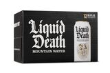 Liquid Death water