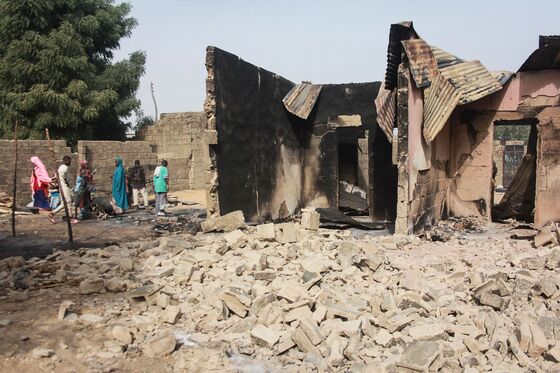 Insurgents Plan ‘Massive Attacks’ in Nigeria, Minister Says