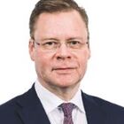 Headshot of Iain C Conn