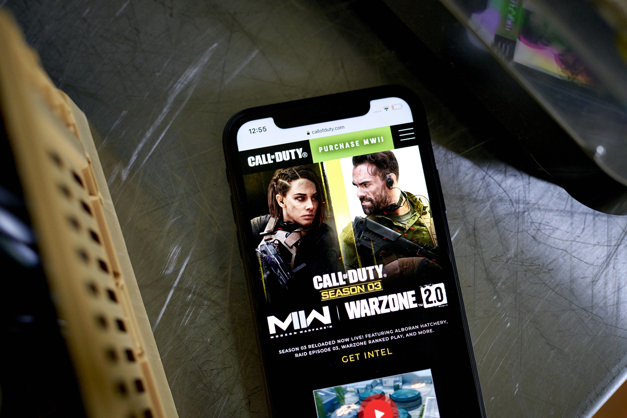 Microsoft attempts to pick apart US legal argument against deal to buy  Activision