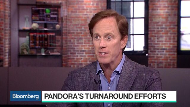 Pandora Media CEO Sees Podcasts as Chance to Gain Edge on ... Pandora Media CEO Sees Podcasts as Chance to Gain Edge on ...