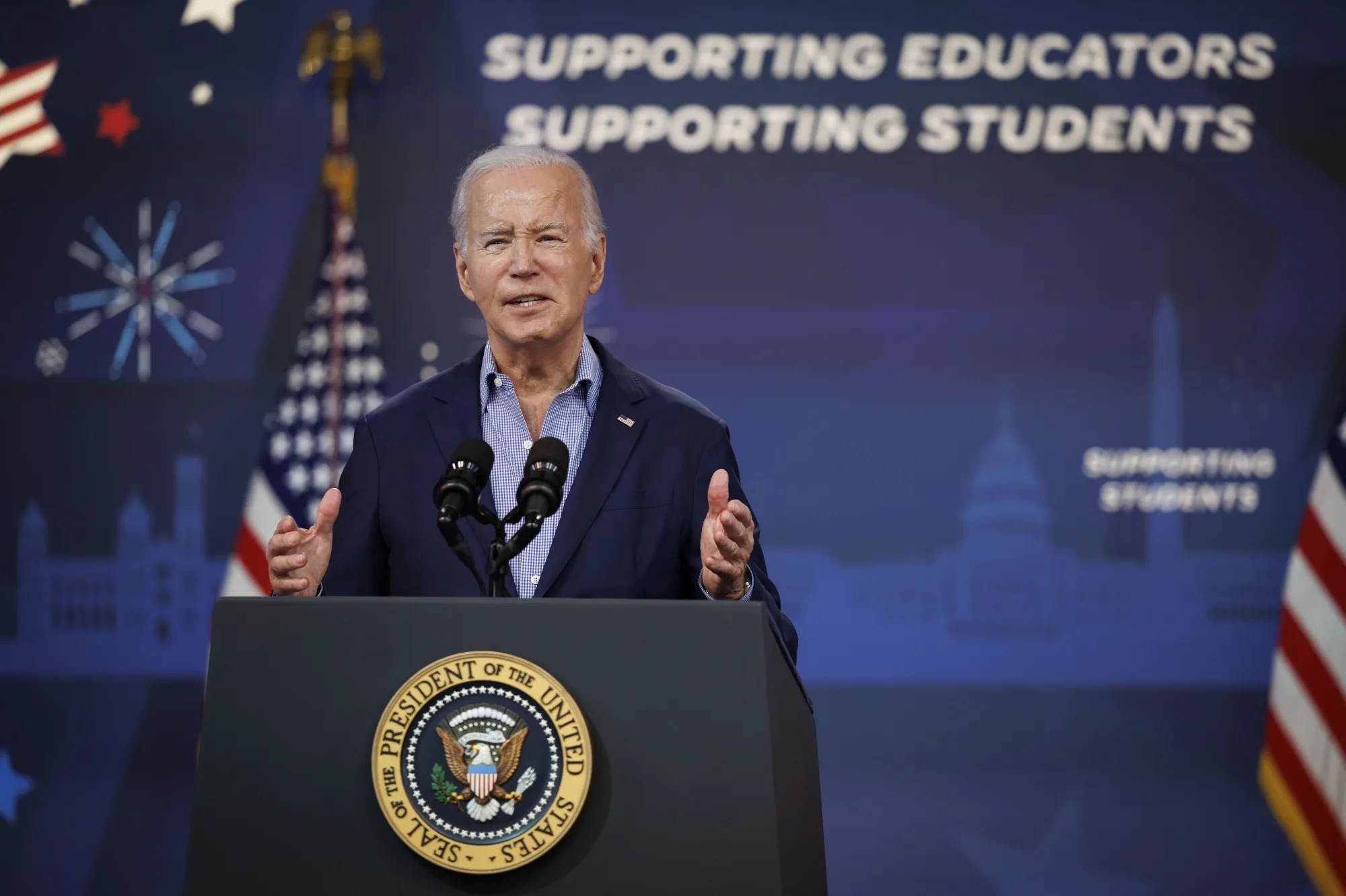 President Joe Biden