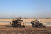 Turkey, US hold 3rd safe zone joint patrols in N.Syria