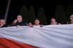 Polish Election Candidates TV Debate