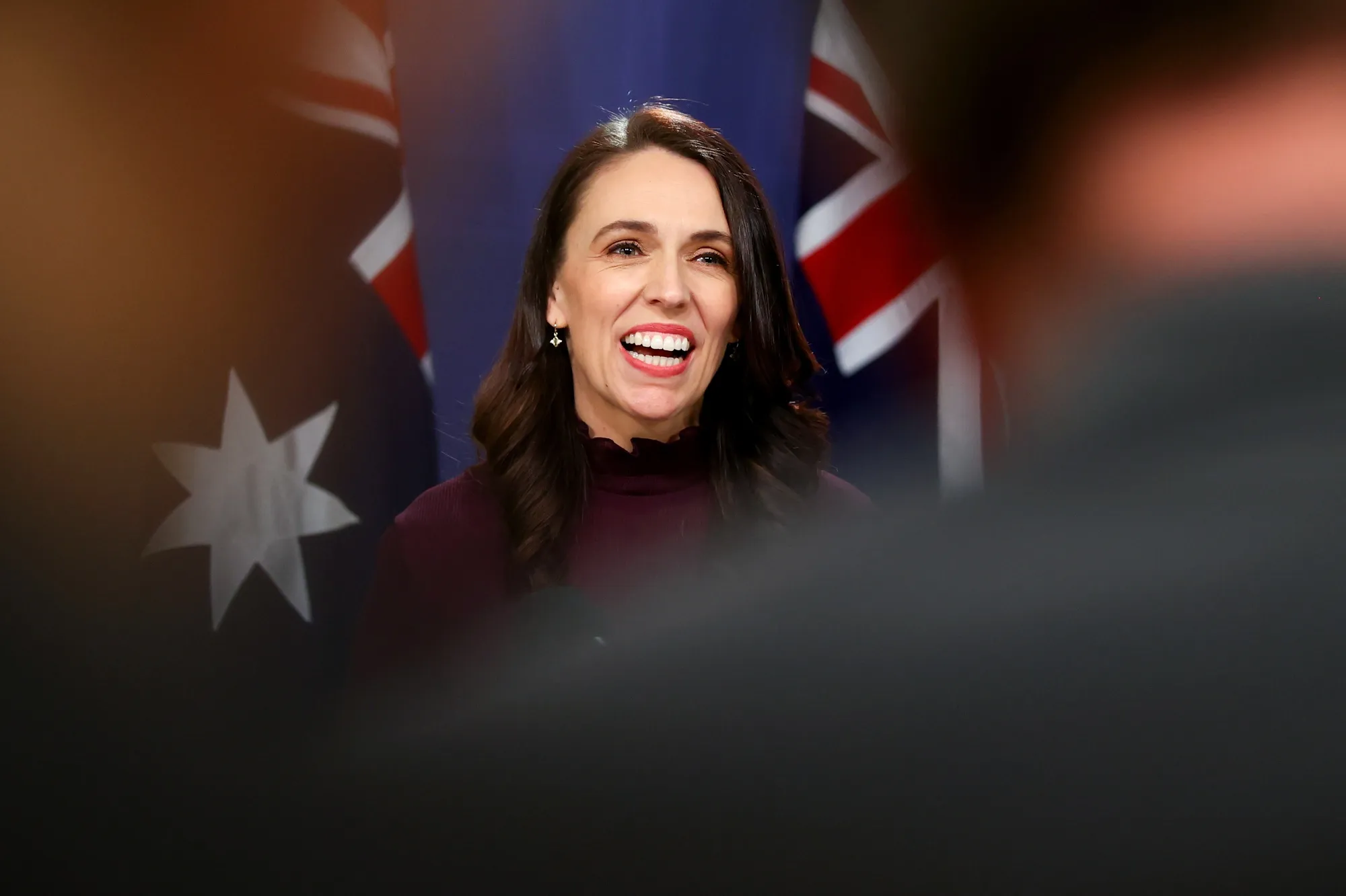 Jacinda Ardern
