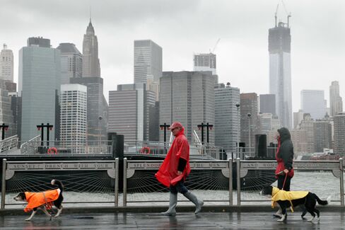 As Branches Close, Banks Cut Fees, Offer Online Help During Sandy