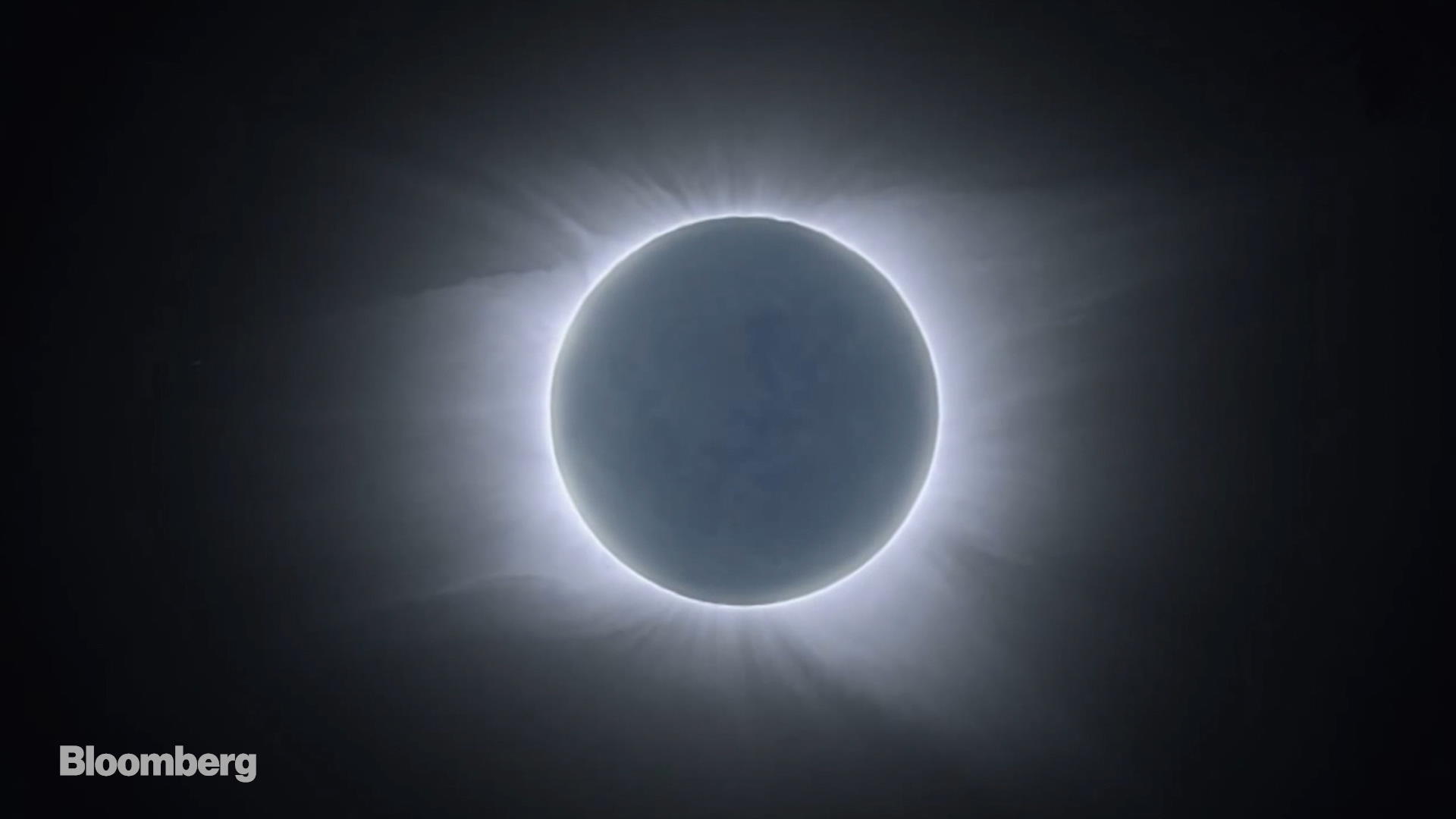 Superstitious Stock Traders: Beware of an Eclipse Crash - Bloomberg