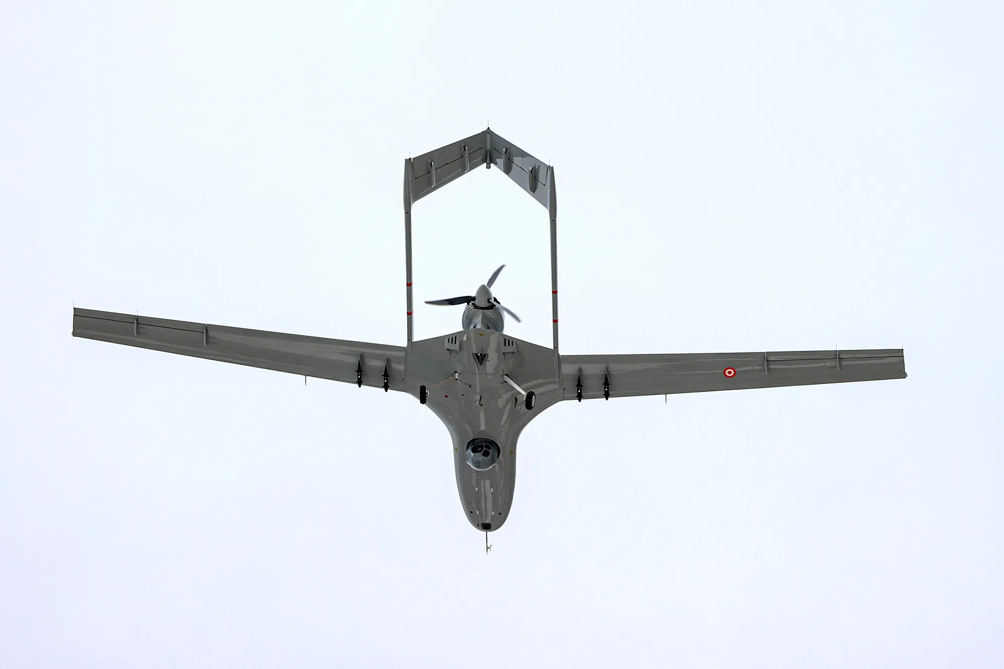 Turkish Firm Gives Lithuania Crowdfunders Free Drone for Ukraine 
