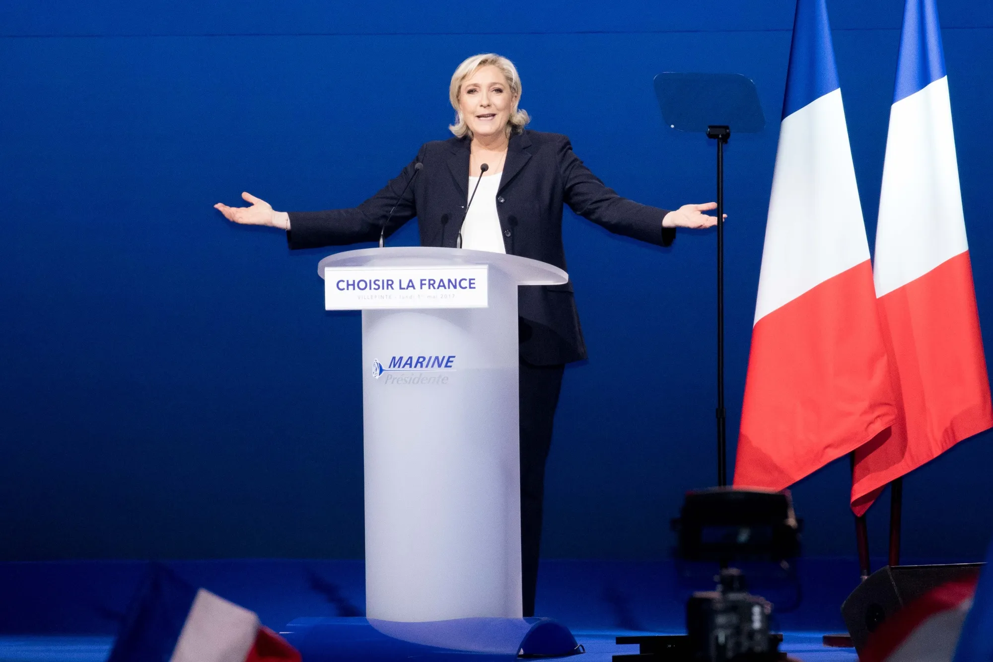 Dangerous populist? Moi?
