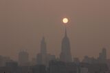 New York Has World's Worst Air Pollution As Canada Wildfires Rage