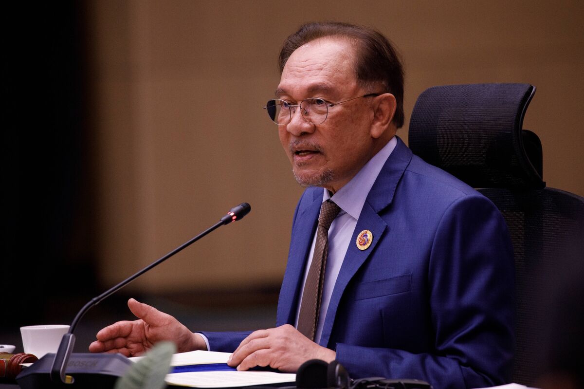 Malaysia’s Anwar Says Trade Deal with US is ‘99.9% Resolved’