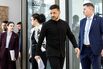 Zelensky Visits Ankara Amid Latest Push For Ukraine-Russia Peace Talks