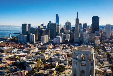 San Francisco As California Covid-19 Cases Keep Rising