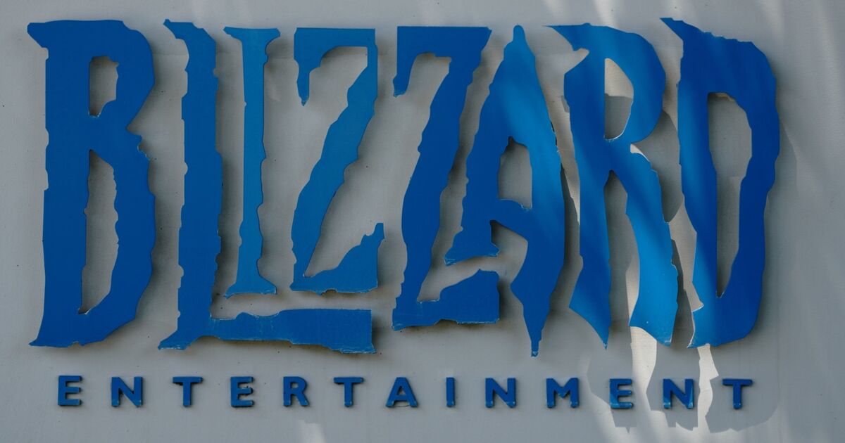 Microsoft Buys Activision Blizzard in B Deal