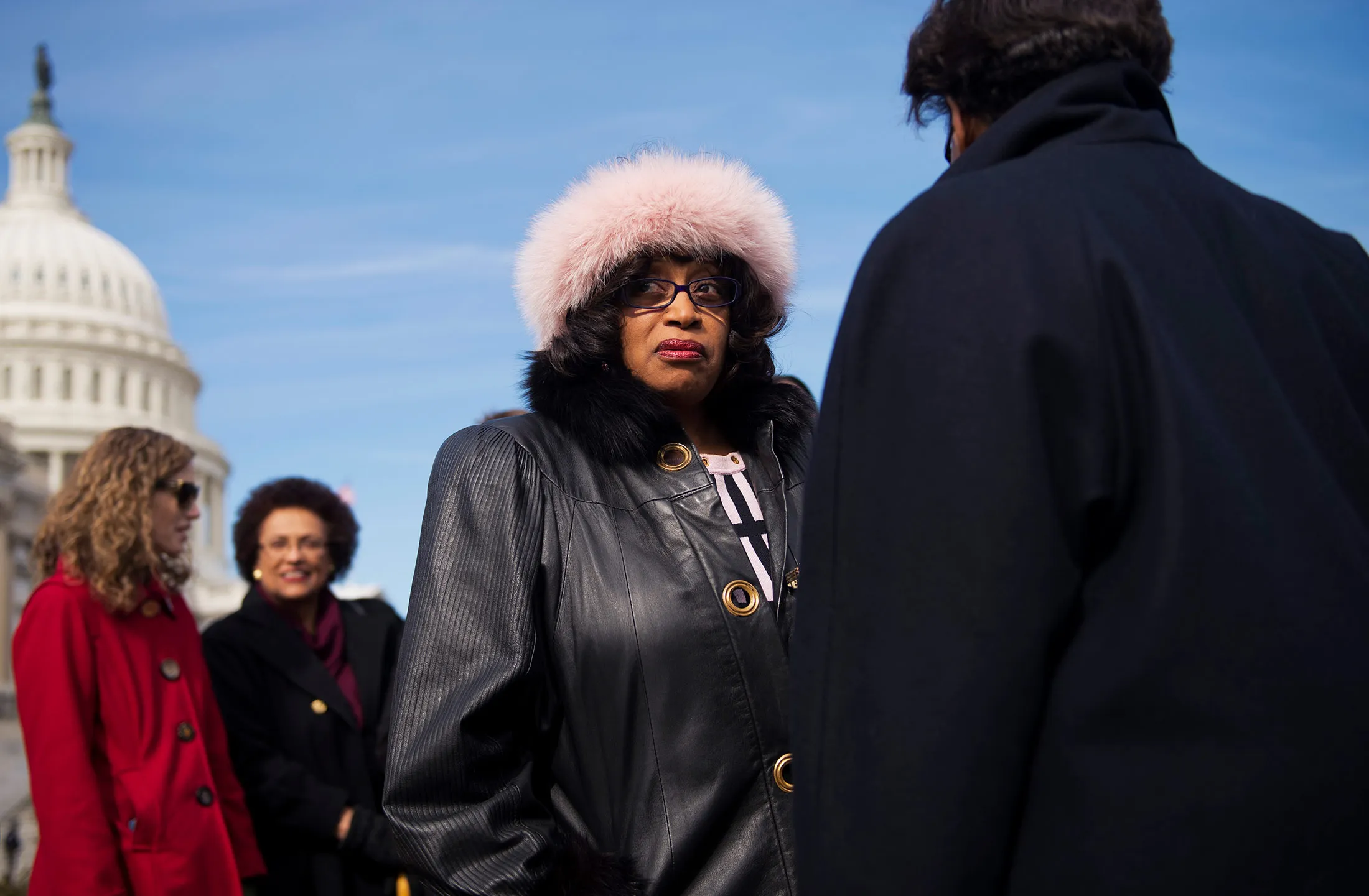 Corrine Brown
