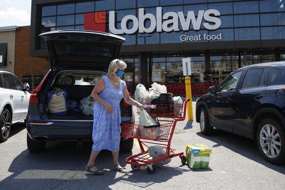 Pandemic Pay Boost Sinks Profit at Canada’s Largest Grocer