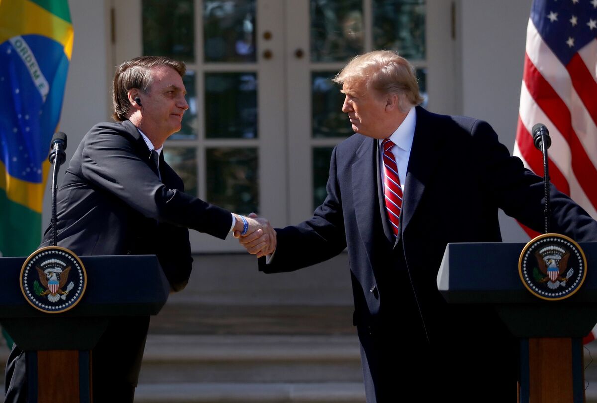 Trump Seems to Turn Page on Bolsonaro in ‘Very Good’ Lula Call