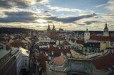 Czech Inflation Unexpectedly Slows Despite Jump in Energy Costs
