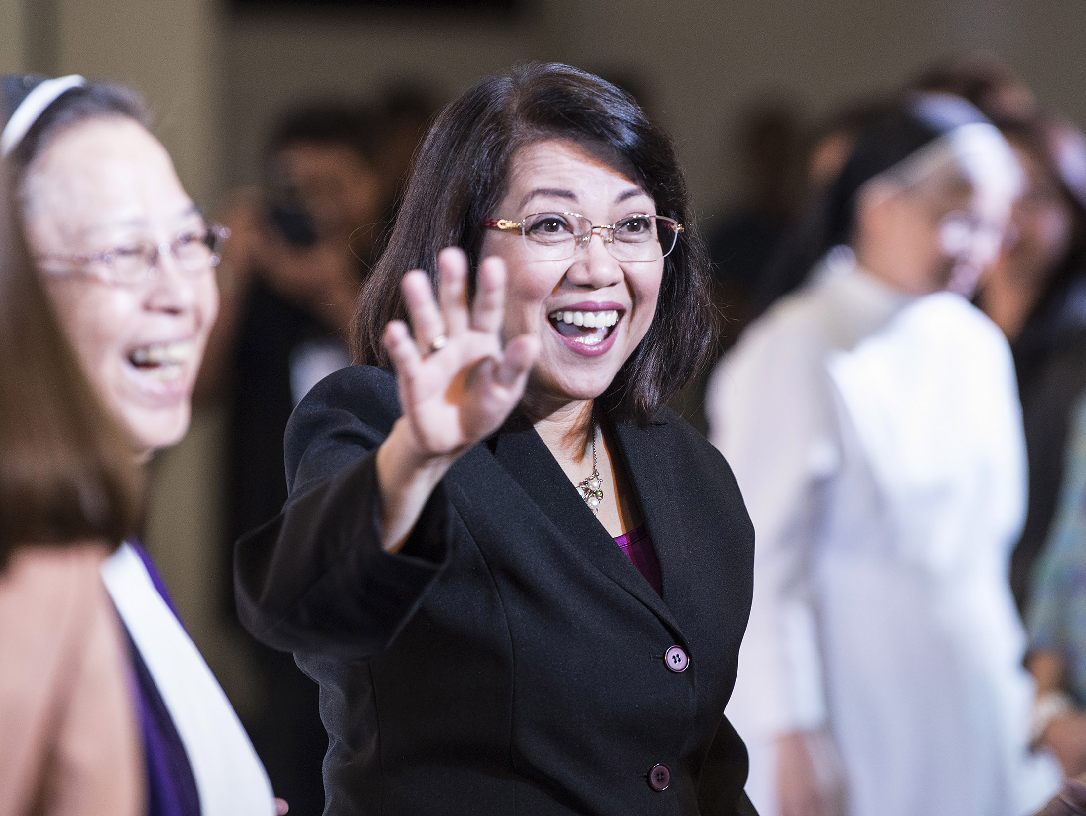 Sereno clearance chief justice