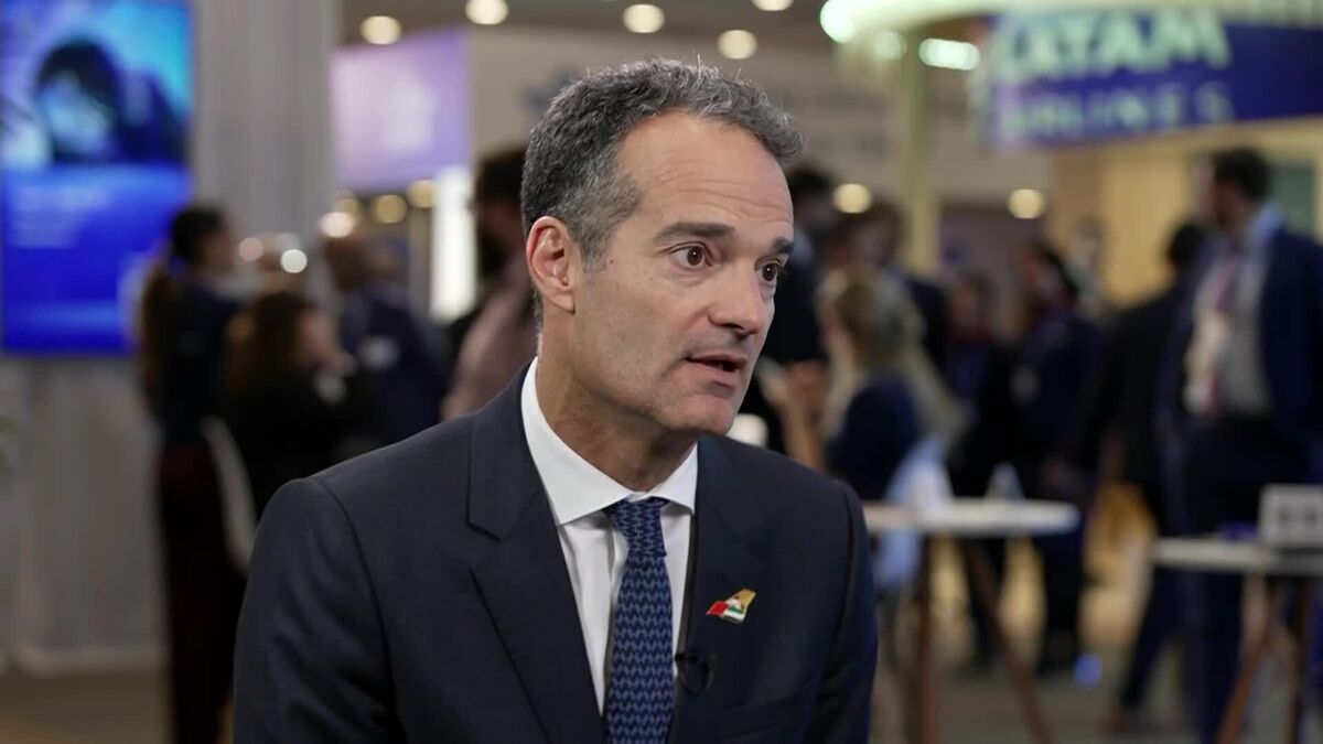 Etihad Airways CEO on Fuel Prices, Asian Traffic, 