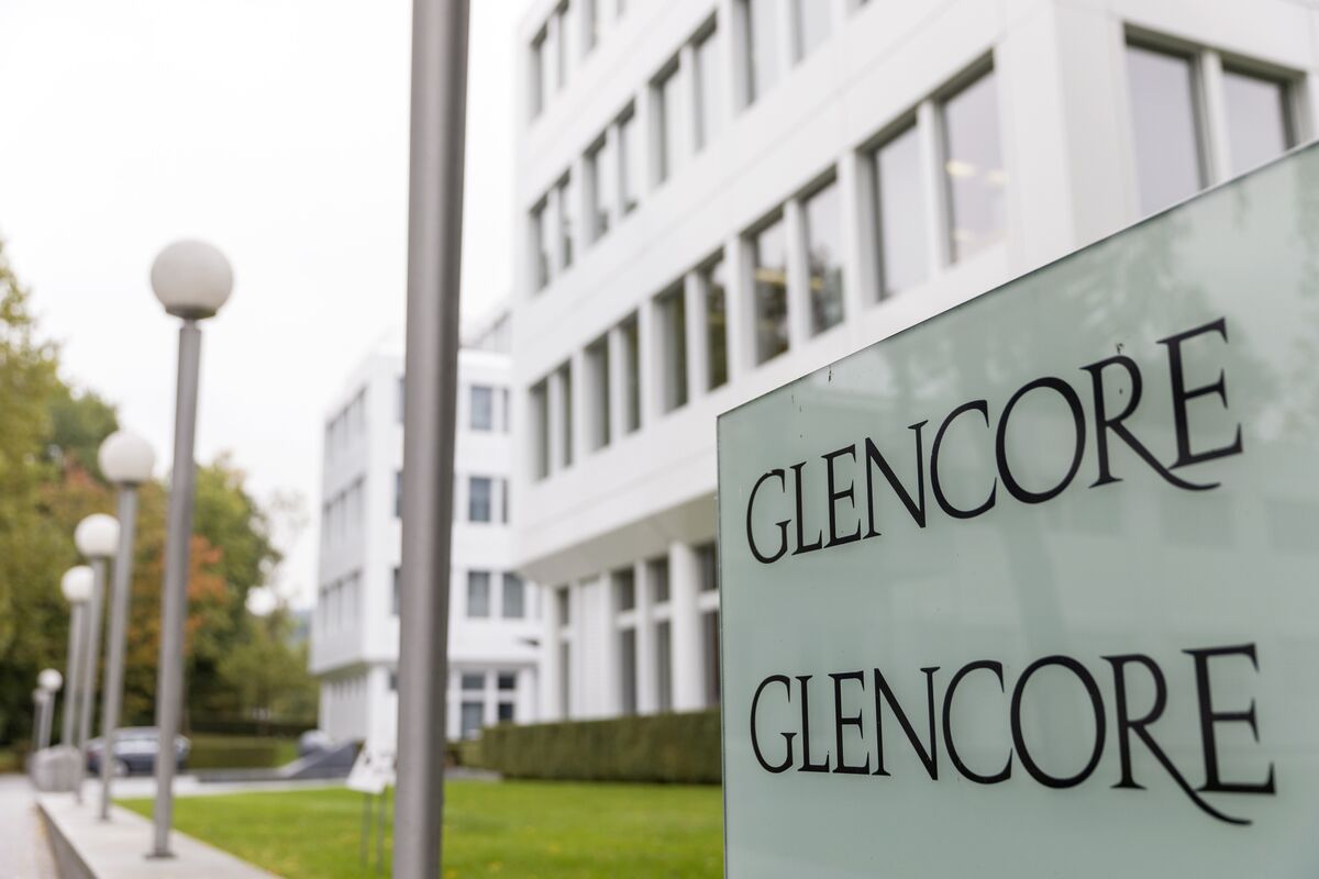 Billionaire Ex-Glencore Oil Trading Chief Loses UK Tax Fight - Bloomberg