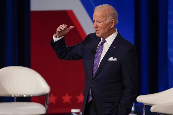 Biden Open to Ending Filibuster for Debt Limit, Voting Rights