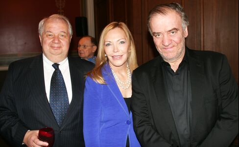 Initiative for Russian Culture evening