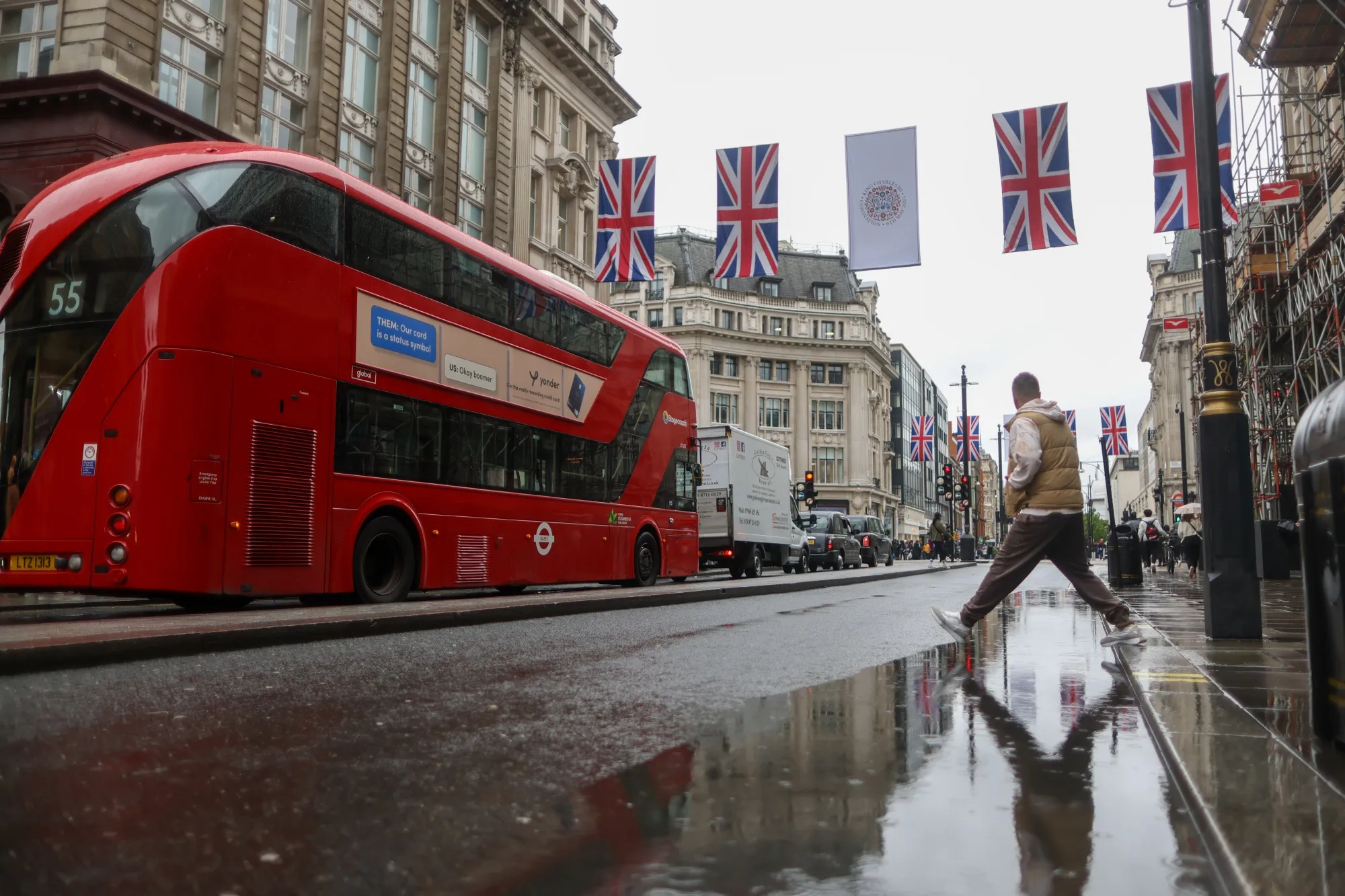 The term is short for non-domiciled resident, and refers to a person who lives in the UK but keeps their permanent, registered place of residence abroad.