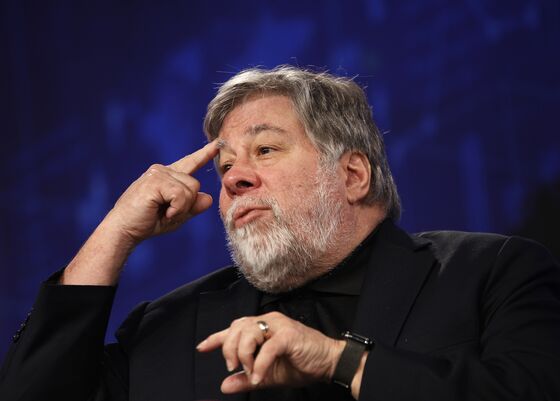 Apple Co-Founder Steve Wozniak Can’t Sue YouTube Over Bitcoin Scam
