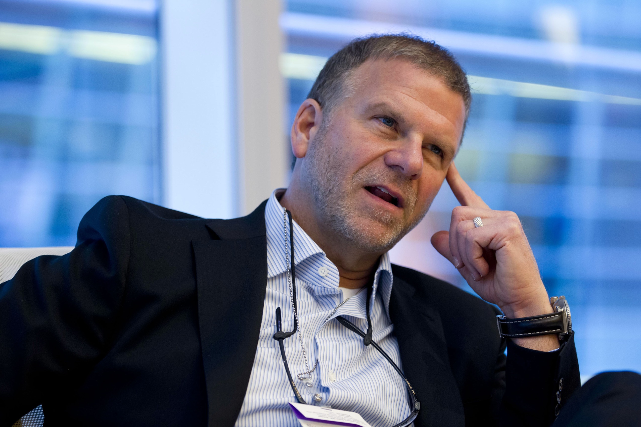 Fertitta Seeks a $250 Million Payday After Ditching SPAC Deal - Bloomberg