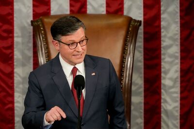 Opening Day Of The 119th Congress On Capitol Hill 