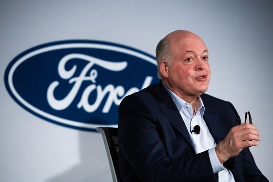 Ford Rout Worsens on Forecast for $5 Billion Quarterly Loss