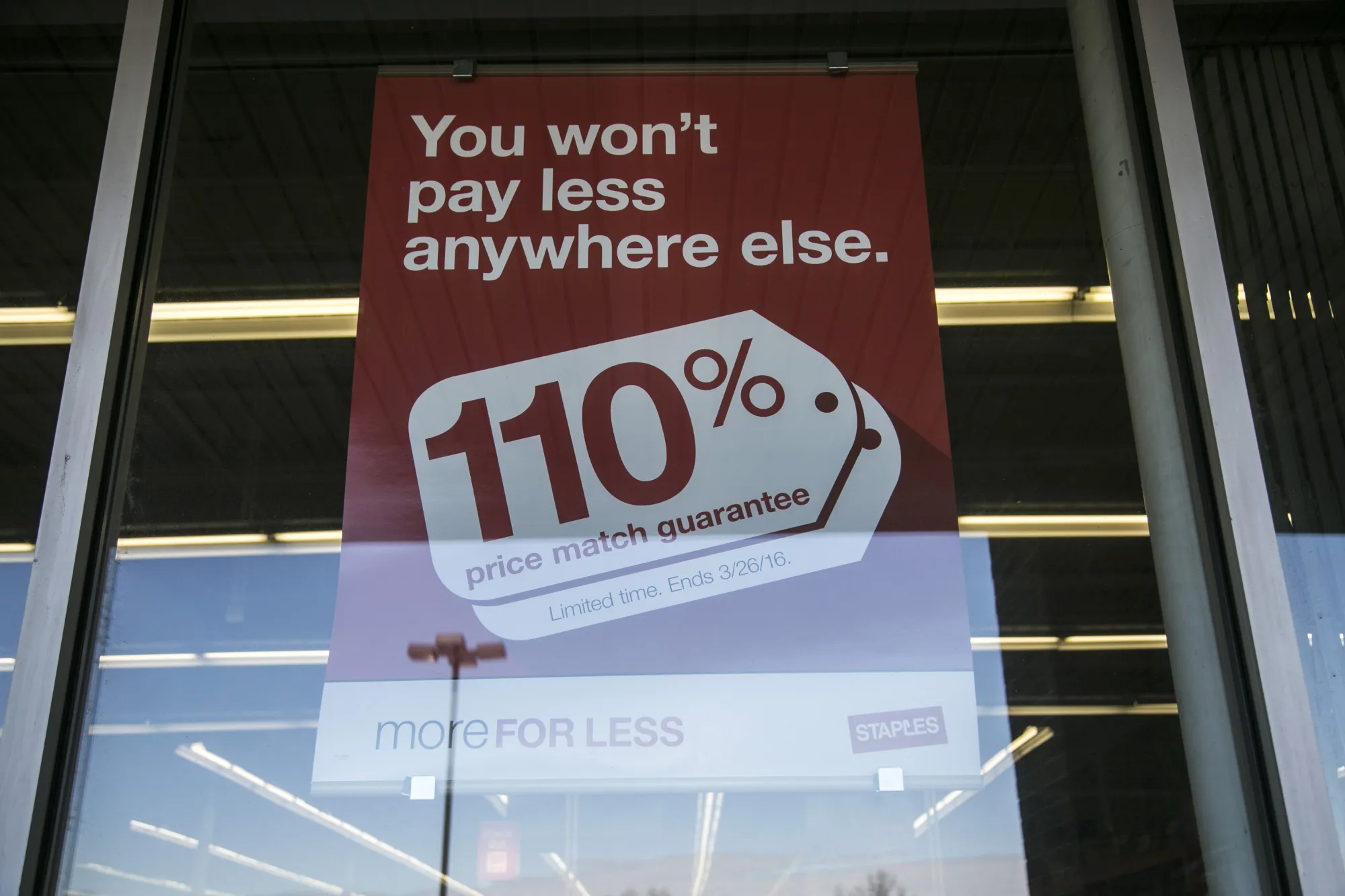 On Tuesday, Sycamore&nbsp;pulled off&nbsp;a $5.4 billion refinancing of Staples Inc., which it&nbsp;bought&nbsp;in 2017, that funded a staggering $1 billion&nbsp;dividend&nbsp;to the private equity firm.