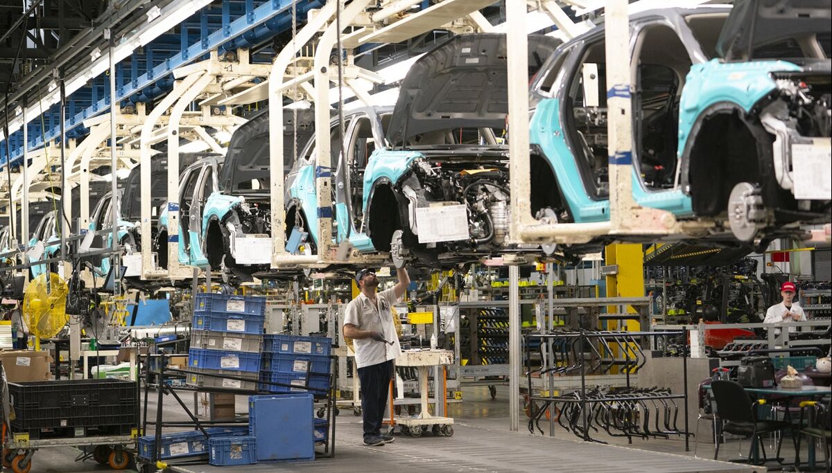 US Pushing for 50% American Content Rule for Autos, Carney Says