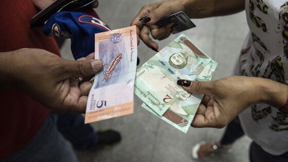 Venezuela Adds to Chaos With One of Biggest Currency Devaluations Ever