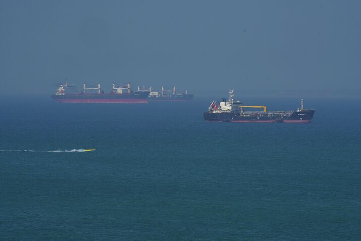 US And Iranian Negotiators Deadlocked Over Strait Of Hormuz Negotiations