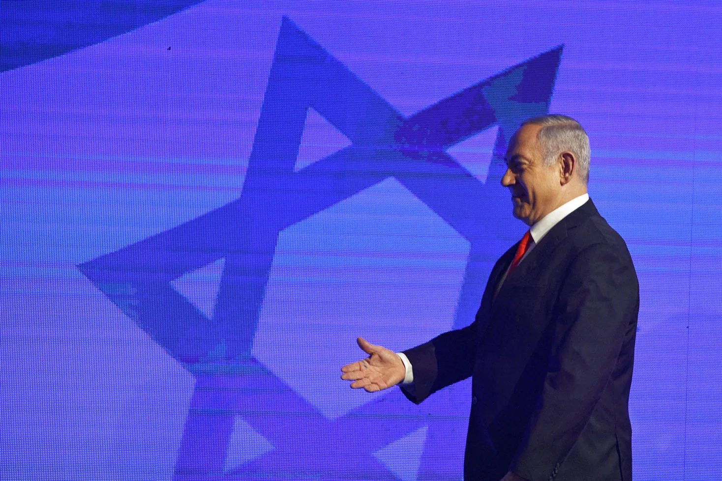 Benjamin Netanyahu