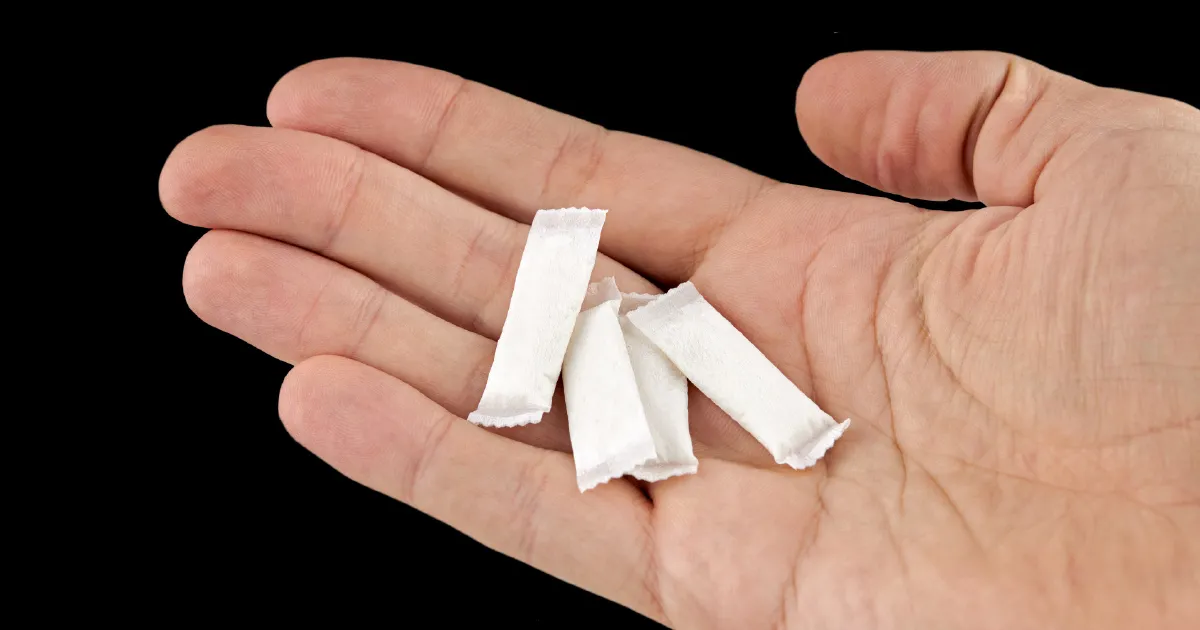 Big Tobacco Hopes Oral Nicotine Pouches Fill the Vaping Void