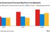 Italian Government Forecasts May Prove Too Optimistic |