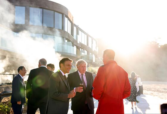 Summit Wraps Up With Covid, China, Climate Takeaways: G-7 Update