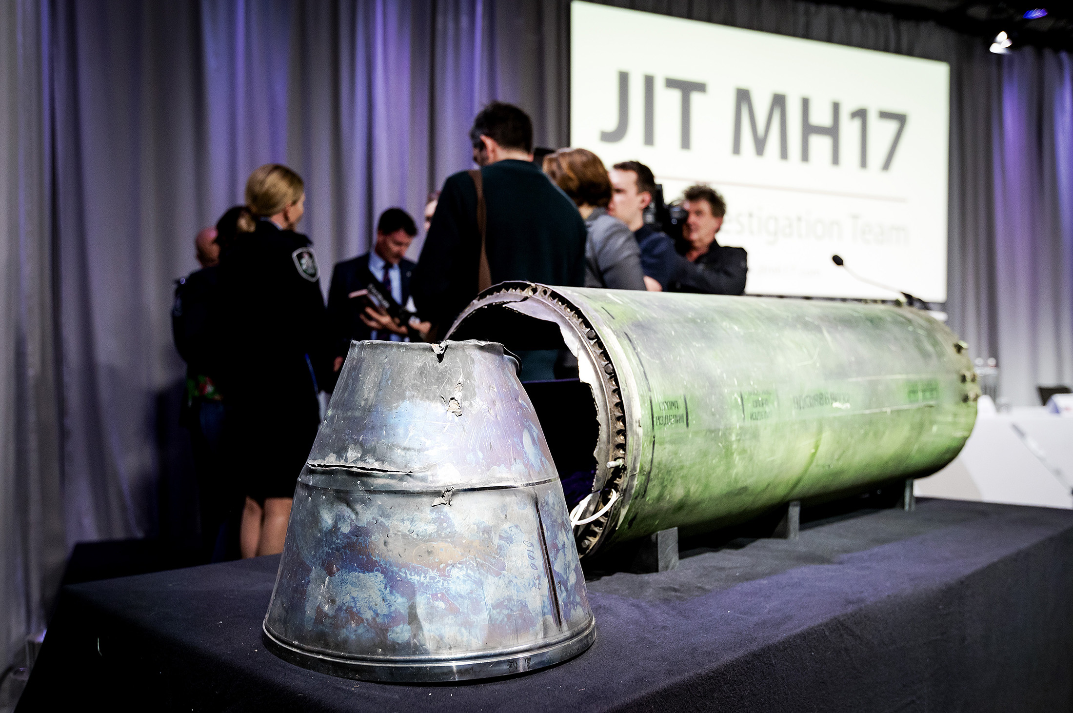 Malaysia Airlines Flight MH17 Downed By Russian Military Missile ...