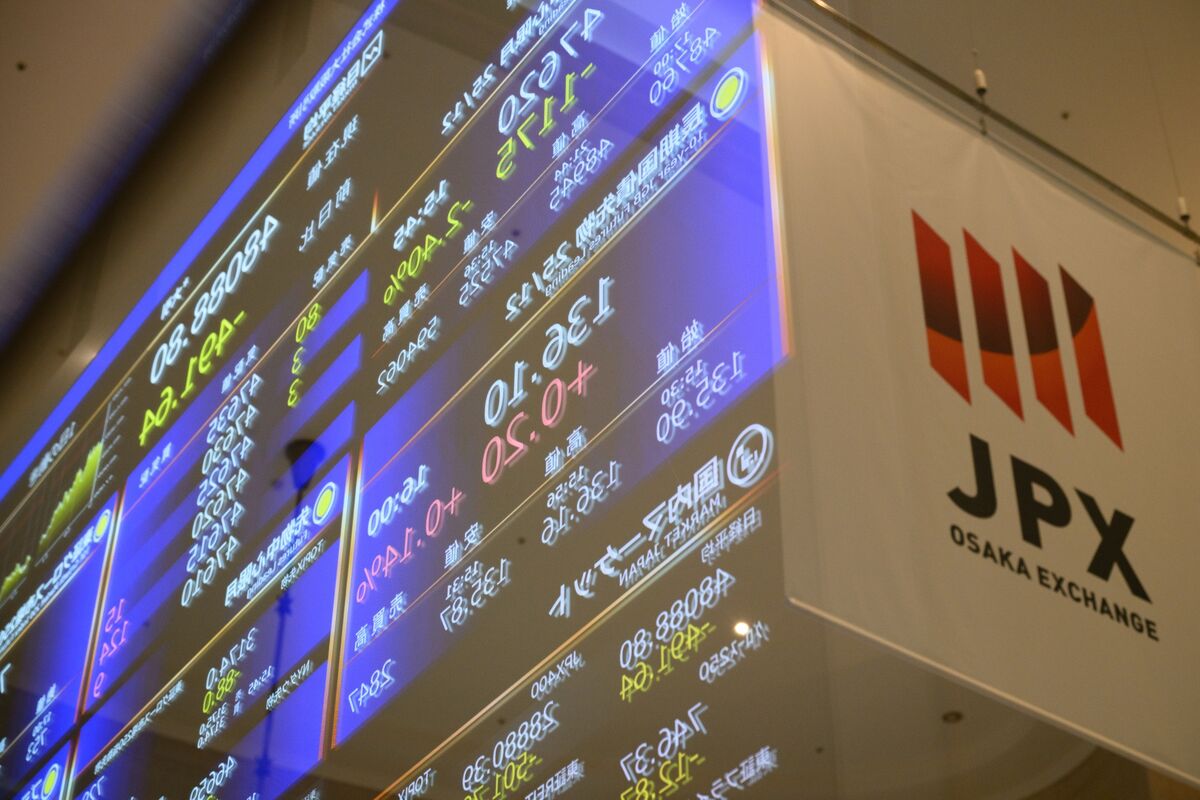 ブルームバーグのニュース記事「「高市トレード」巻き戻しで株急落へ、円波乱含み－金利は低下」の画像